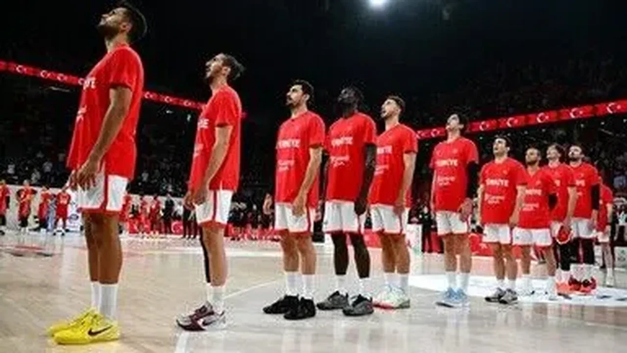Milli Basketbol Takım'ın 17 kişilik kadrosu belli oldu!