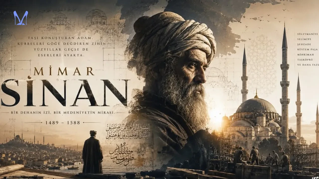 Mimar Sinan dizisi ne zaman başlayacak? Mimar Sinan dizi oyuncuları kim?