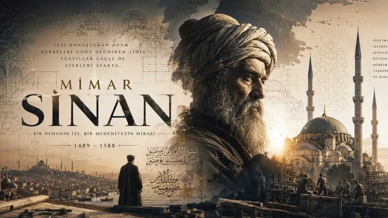 Mimar Sinan dizisi ne zaman başlayacak? Mimar Sinan dizi oyuncuları kim?