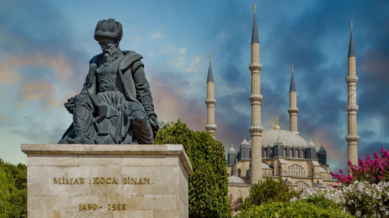 Mimar Sinan dizisi ne zaman başlayacak? Mimar Sinan dizi oyuncuları kim?