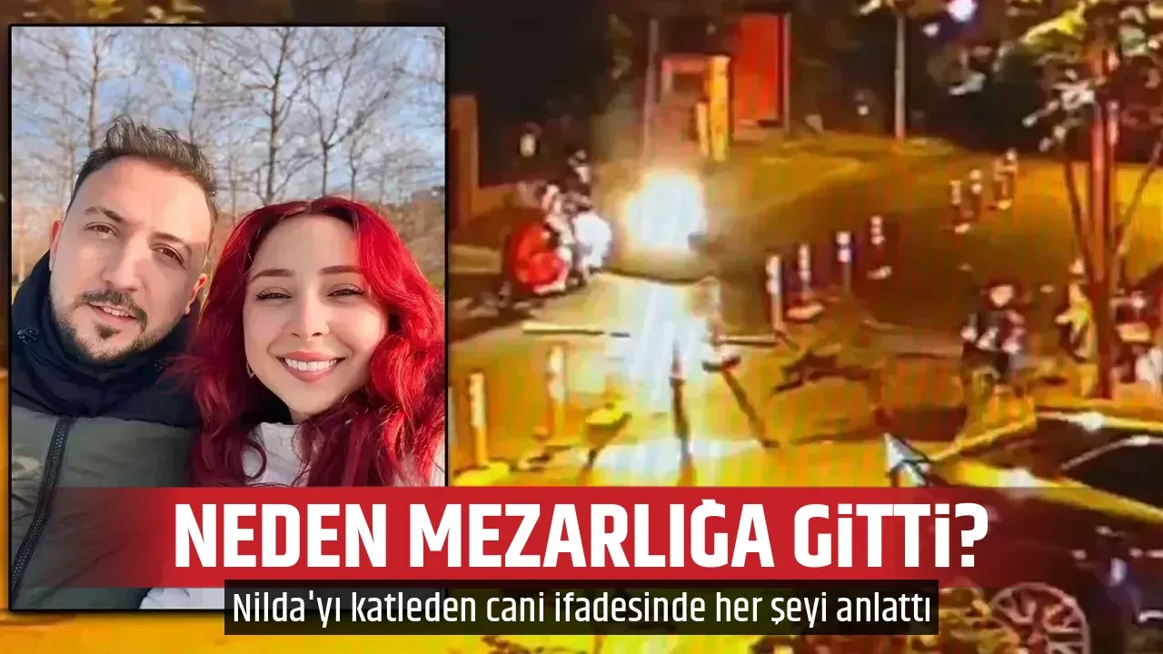 NEDEN MEZARLIĞA GİTTİ?