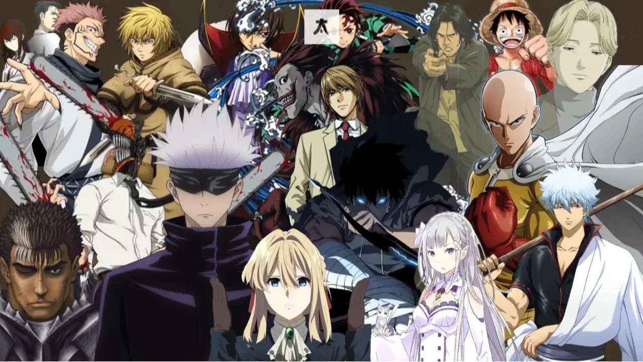 Ölmeden önce mutlaka izlemeniz gereken 10 anime dizisi 2026! 