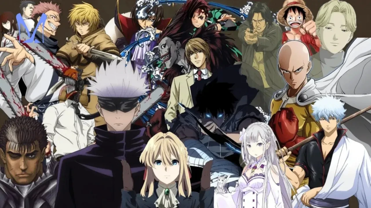 Ölmeden önce mutlaka izlemeniz gereken 10 anime dizisi 2026! 