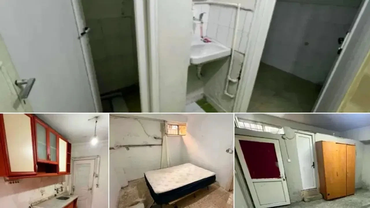 Penceresiz, rutubetli evlere fahiş kira: İstanbul'da "İnsani" yaşam lüks oldu