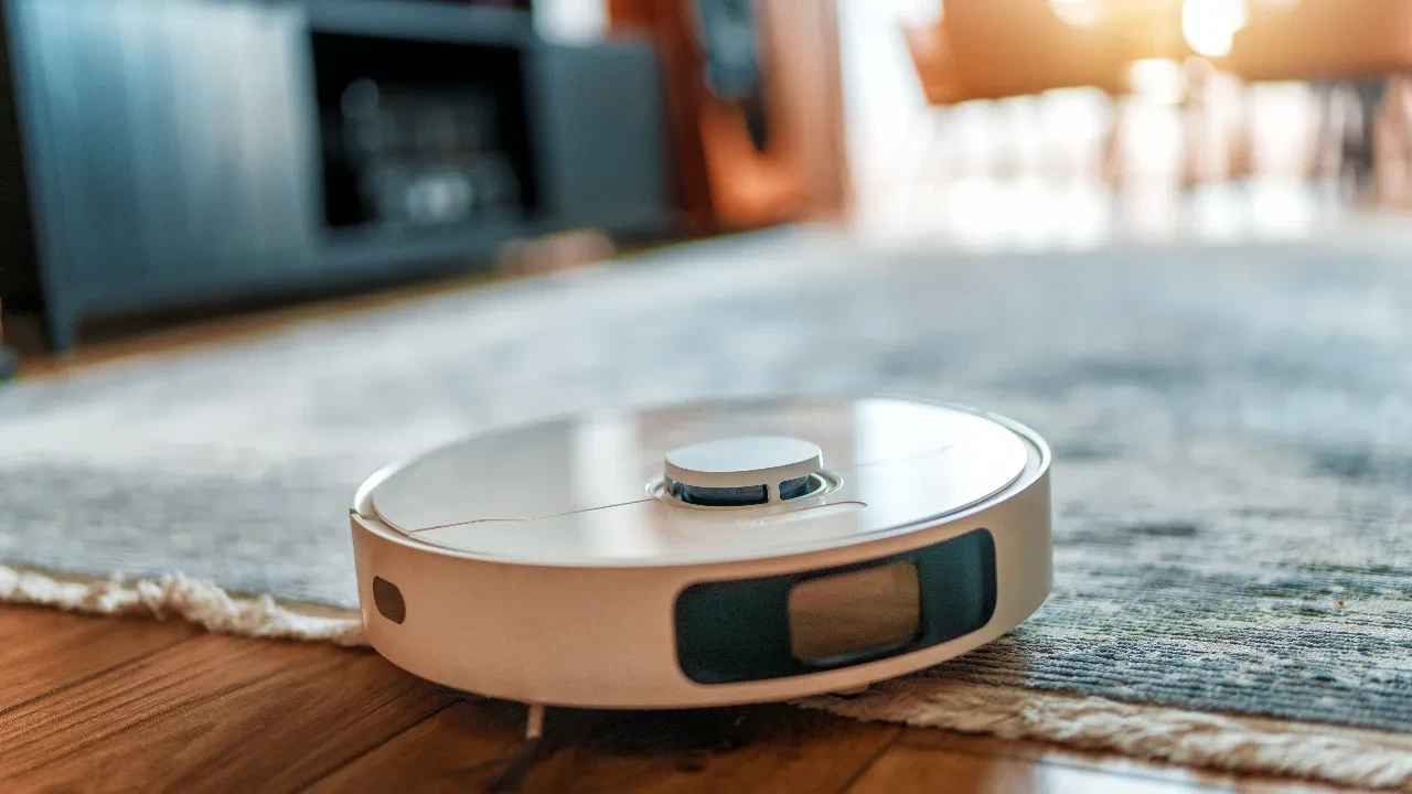 Robot süpürgelere 