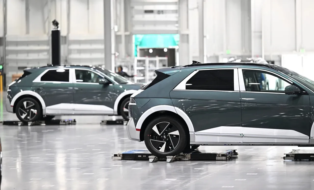 Robot valeler işe başlıyor: Park sorununu çözecek yeni sistem