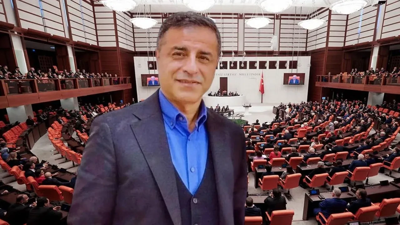 Selahattin Demirtaş tahliye olacak mı? DEM Parti'den dikkat çeken 'takvim' açıklaması 