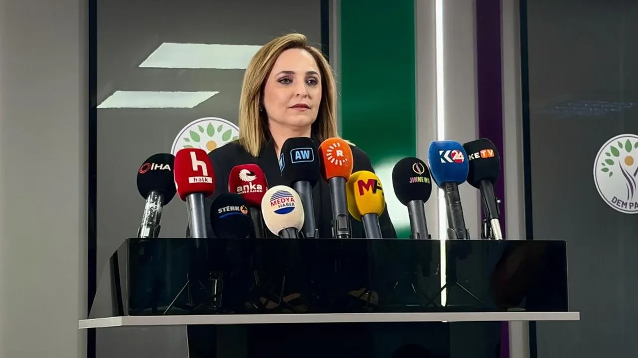 Selahattin Demirtaş tahliye olacak mı? DEM Parti'den dikkat çeken 'takvim' açıklaması