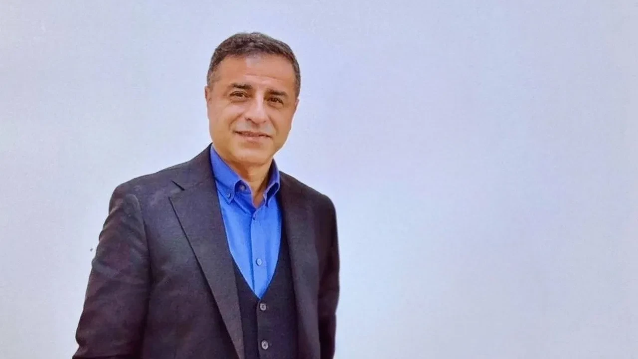 Selahattin Demirtaş tahliye olacak mı? DEM Parti'den dikkat çeken 'takvim' açıklaması