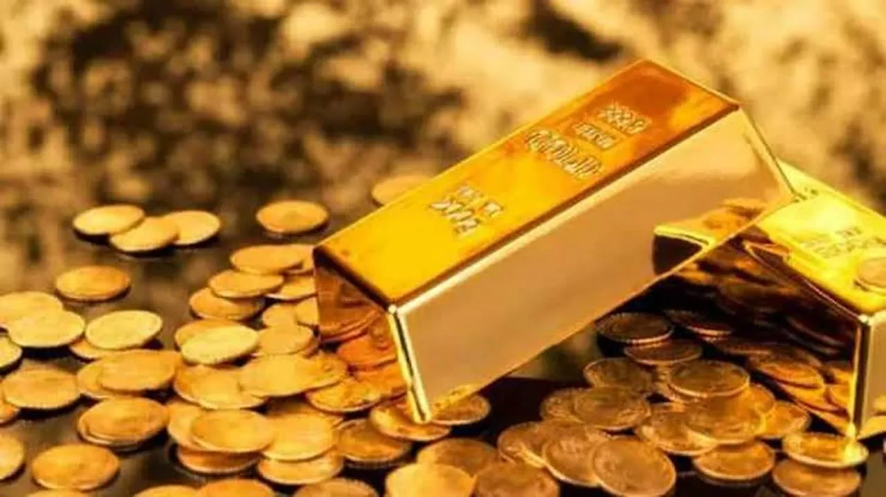 Servet yöneticilerinden yeni altın tahmini geldi