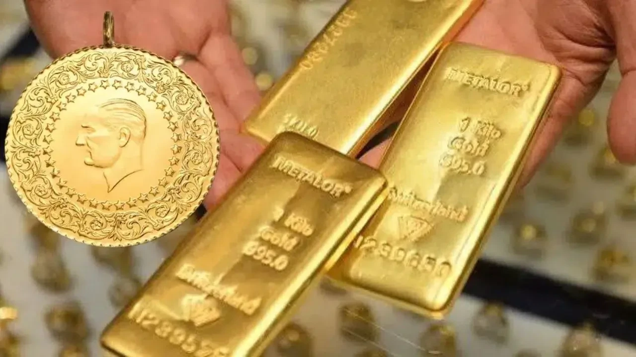 Servet yöneticilerinden yeni altın tahmini geldi