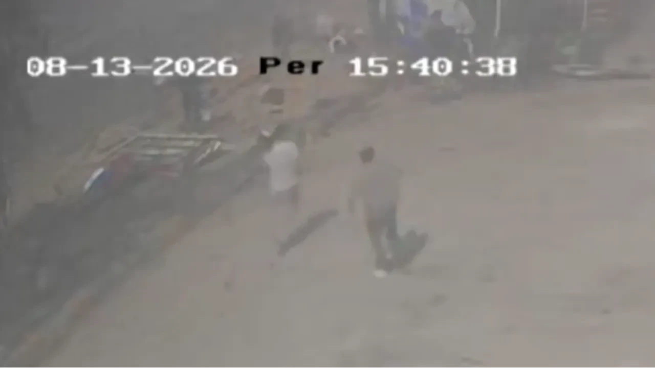 Sincan'da 2 kişinin öldüğü, 25 kişinin yaralandığı feci kazanın dehşet anları kamerada!