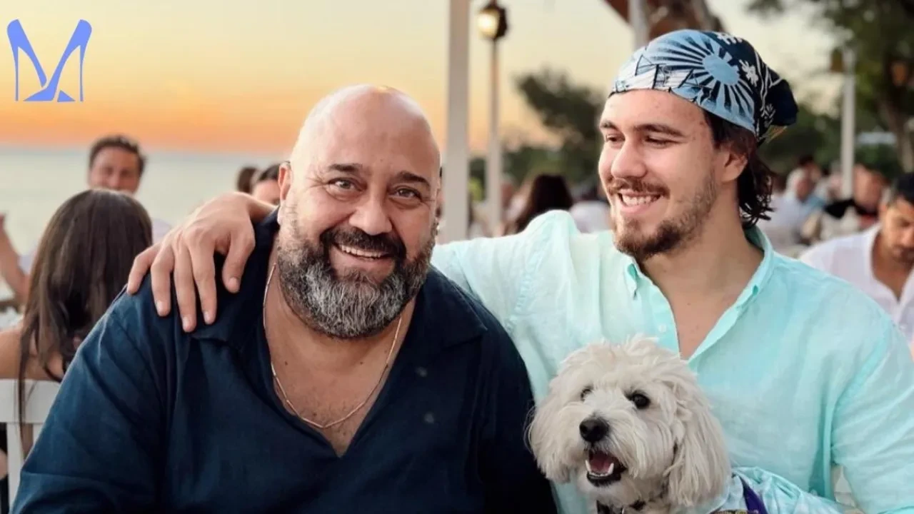 Somer Sivrioğlu yalnızlığını oğlu Deniz ile giderdi! Oğlunu görenler gözlerine inanamadı