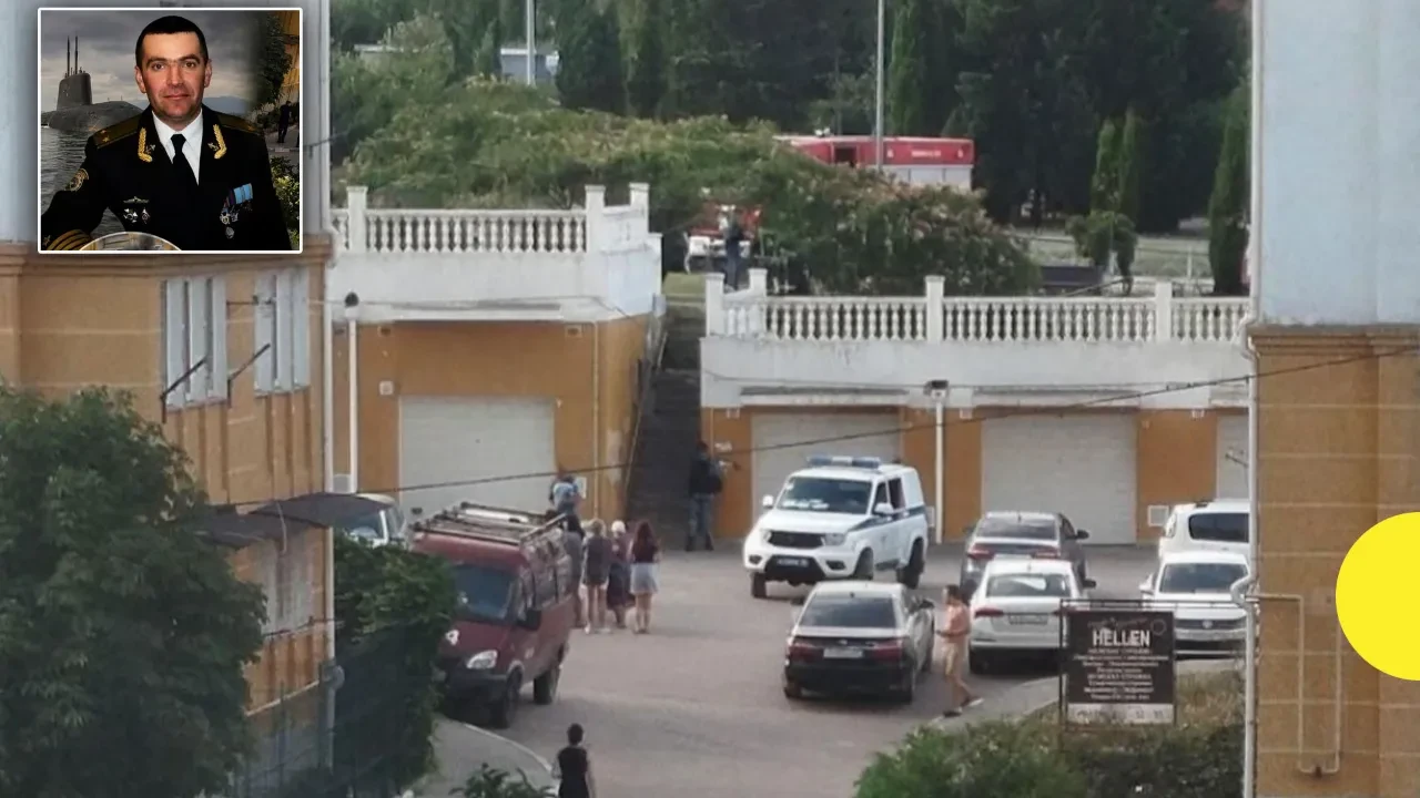 Taraf değiştiren subaya suikast! Kırım'da bombalı saldırıya uğradı