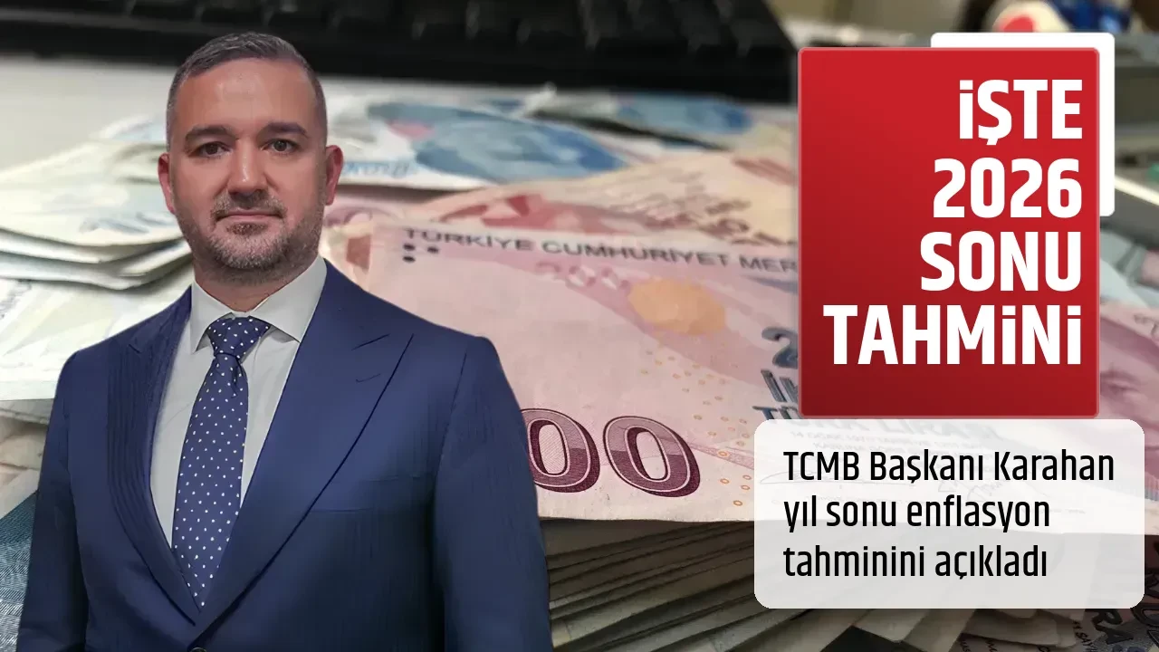 İŞTE 2026 SONU TAHMİNİ