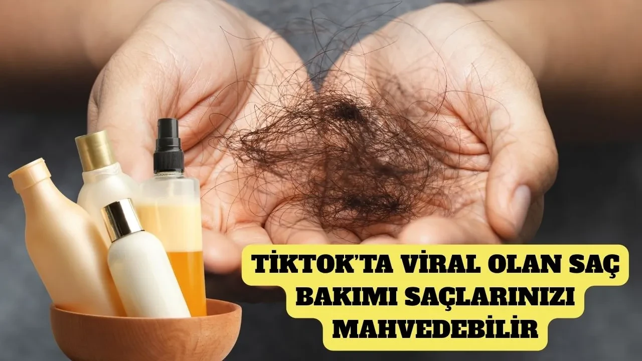 TikTok'ta öğrendiğim karışım saçlarımı mahvetti! Her gördüğünüzü yapmayın