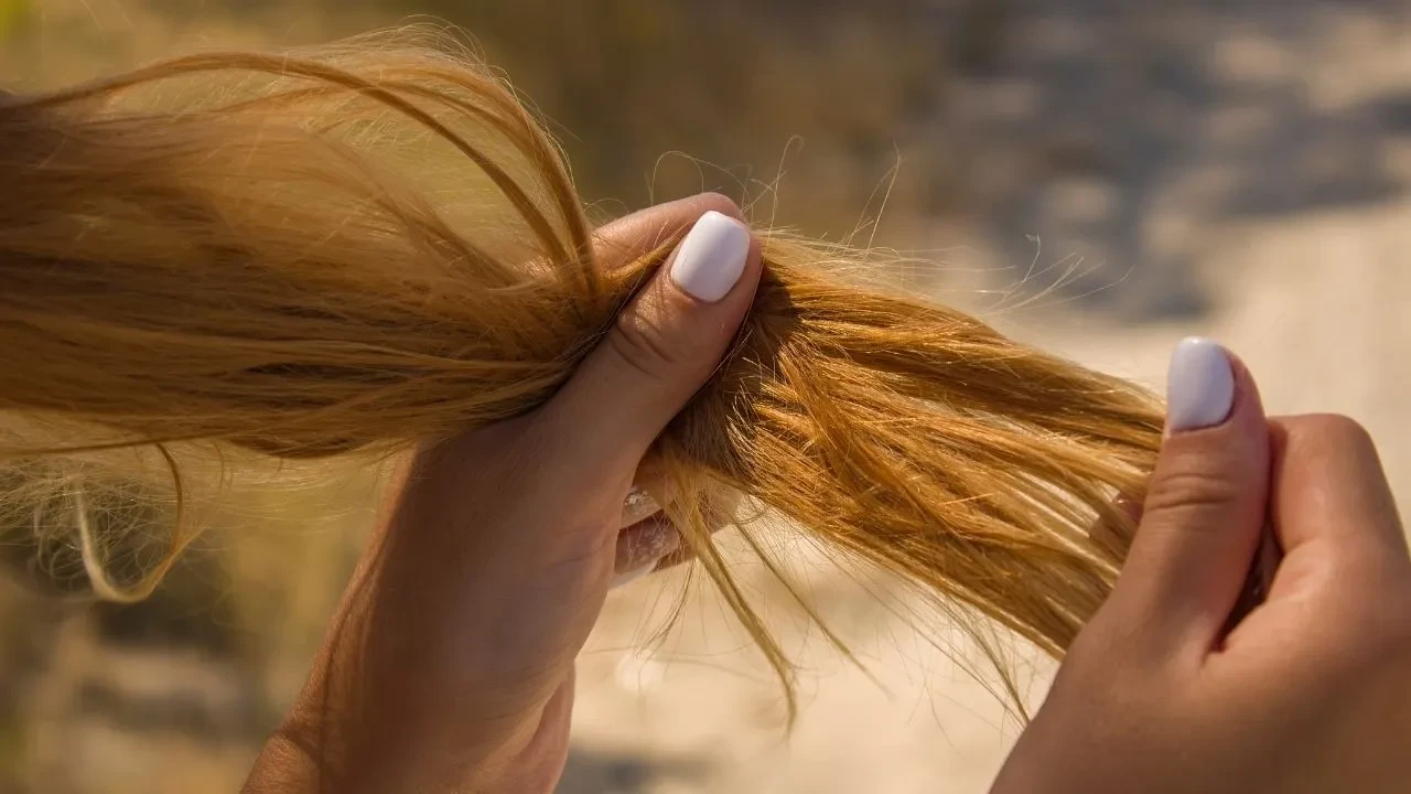 TikTok'ta öğrendiğim karışım saçlarımı mahvetti! Her gördüğünüzü yapmayın