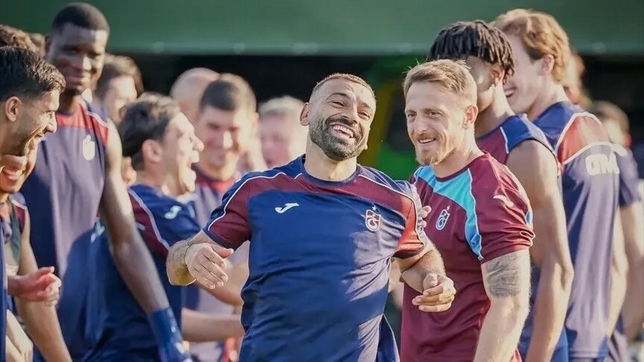 Trabzonspor’un rakibi kim oldu? UEFA Avrupa Ligi play off rakibi belli oluyor