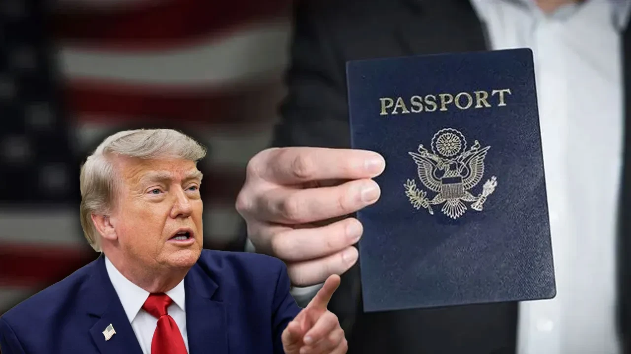 Trump ABD'de 'doğum turizmi'ne ket vurdu, Dışişleri Bakanlığı görev gücü kurdu