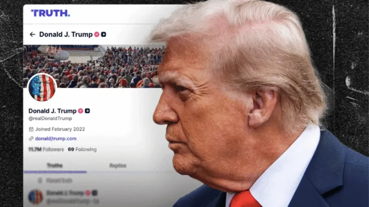 Trump’a Truth Social davası: “Devlet bilgisine parayla erken erişim” tartışması