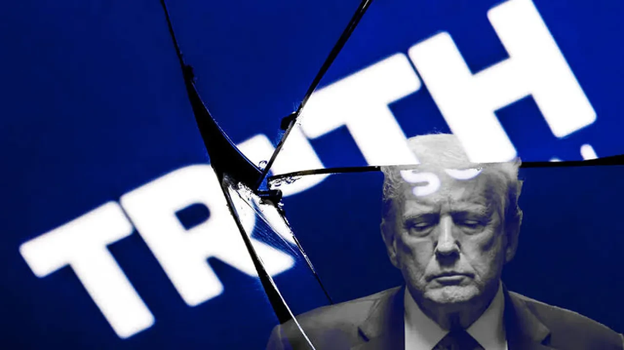 Trump’a Truth Social davası: “Devlet bilgisine parayla erken erişim” tartışması