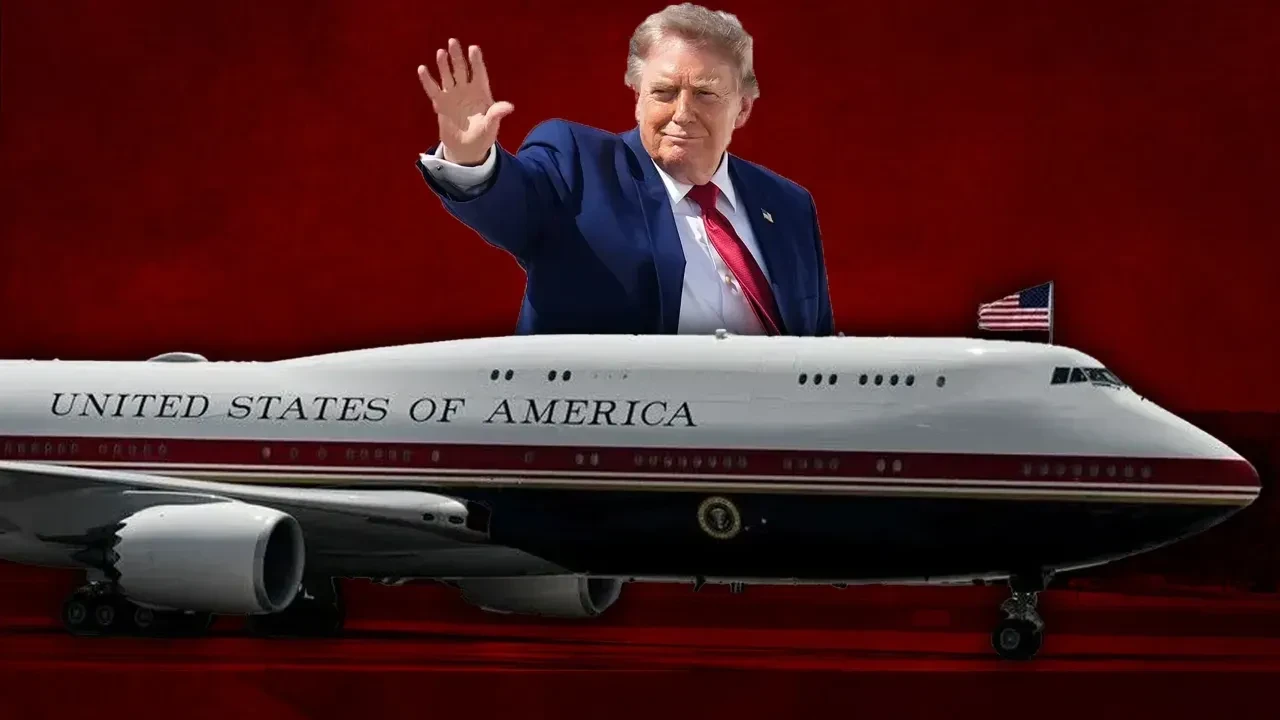 Trump'ın Ankara'daki uçak değişikliğinin altından İsrail çıktı! CIA ise güvenmedi