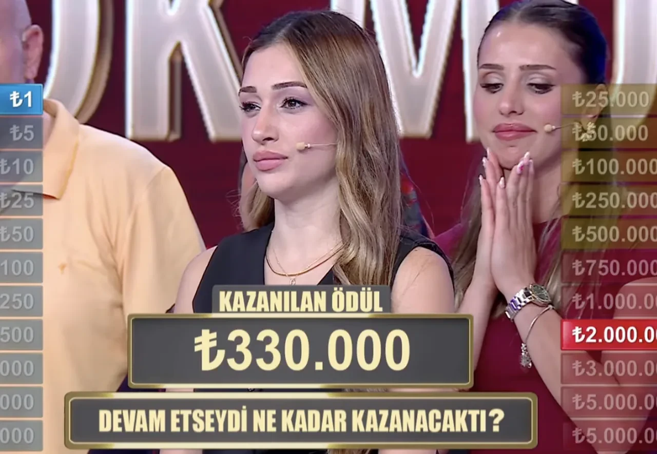 Var Mısın Yok Musun Berna ne kadar kazandı, kutusundan ne çıktı? Devam etseydi milyonla dönecekti