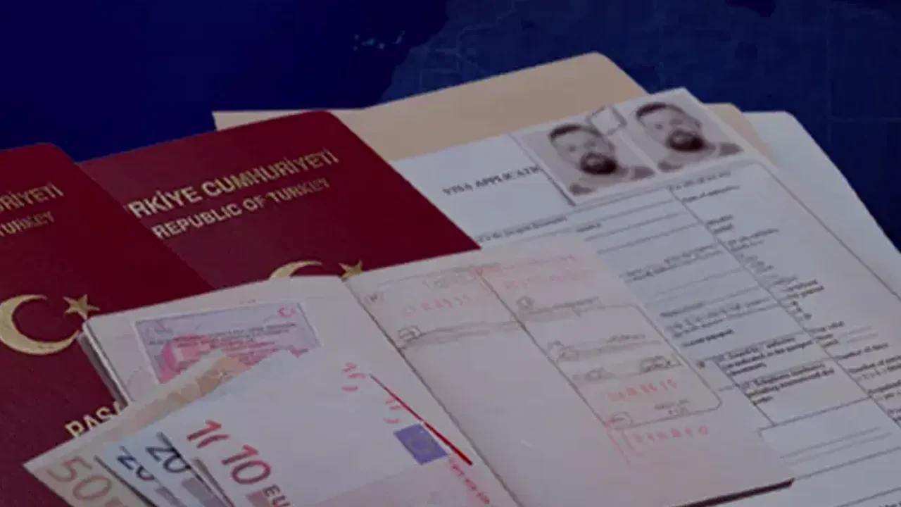 Vize vurgununda şok detaylar! Randevu yalanına 500 bin lira almışlar 