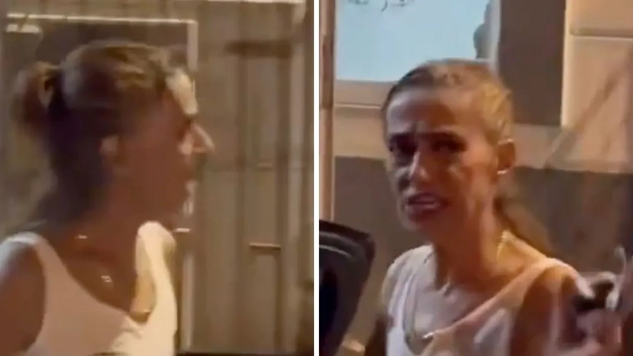 Yıldız Tilbe'den sert tepki, görenler şaşkına döndü: 