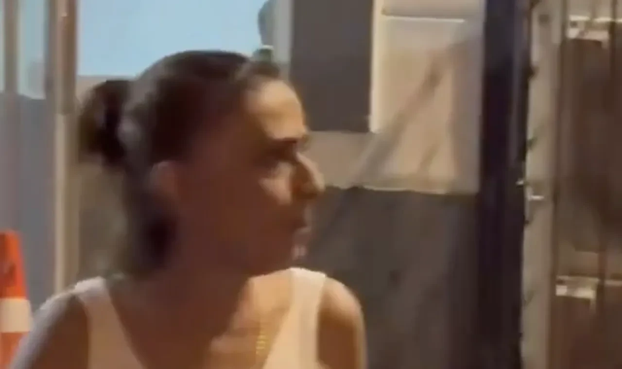 Yıldız Tilbe'den sert tepki, görenler şaşkına döndü: "Sana bir çakarım gidersin"