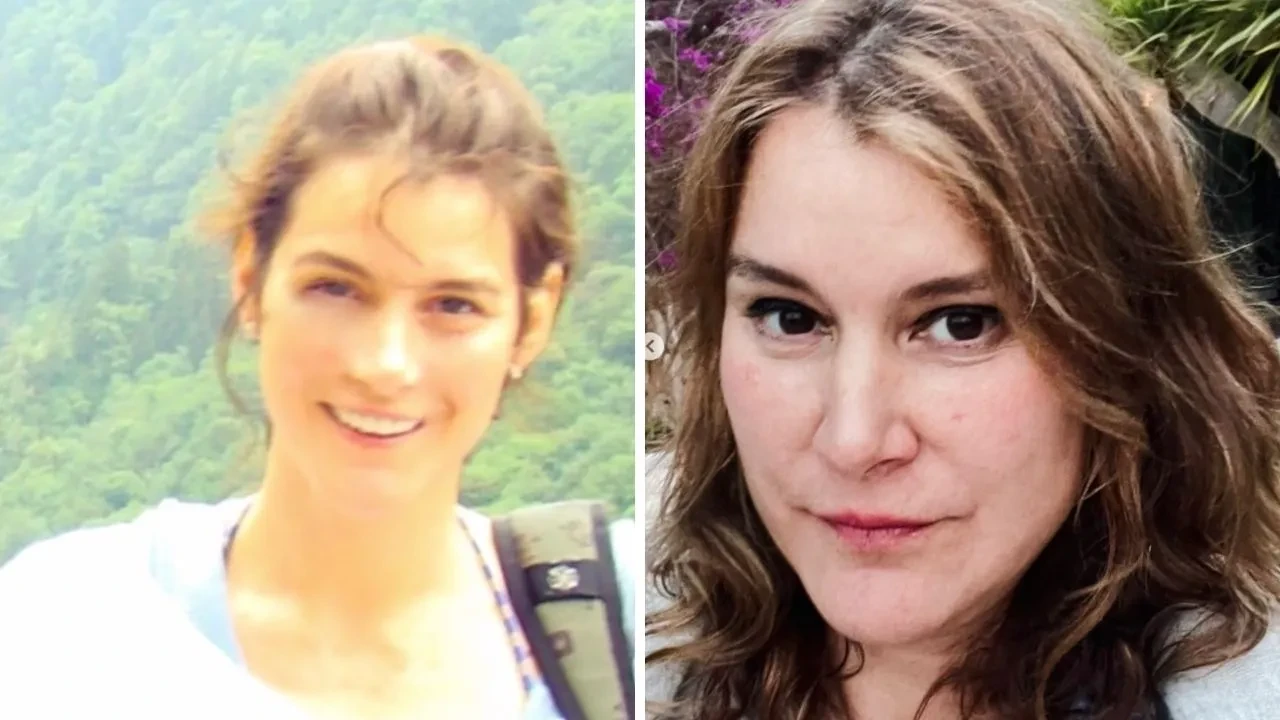 Yıllardır görünmeyen eski manken Yasemin Kozanoğlu bakın neredeymiş! 