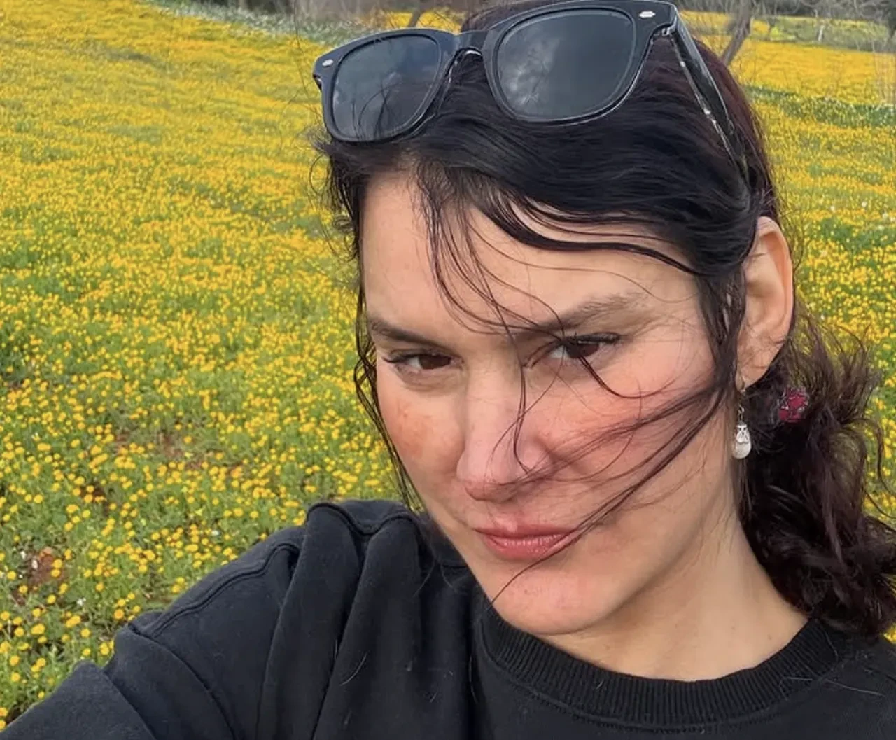 Yıllardır görünmeyen eski manken Yasemin Kozanoğlu bakın neredeymiş! "Çok yalnızım ama bu benim seçimim"