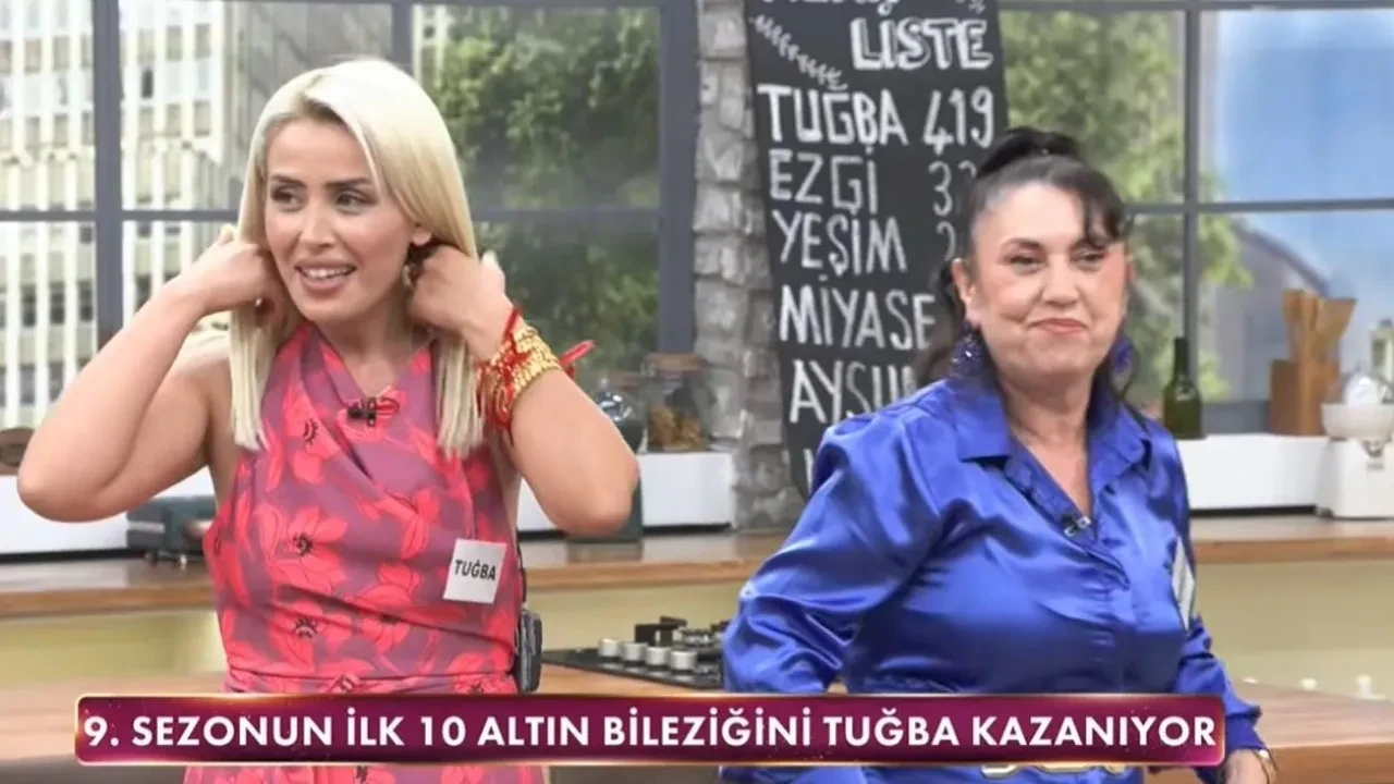 14 Ağustos 2026 Gelinim Mutfakta bilezikleri kim kazandı? Gelinim Mutfakta 10 altın bileziği kazanan gelin