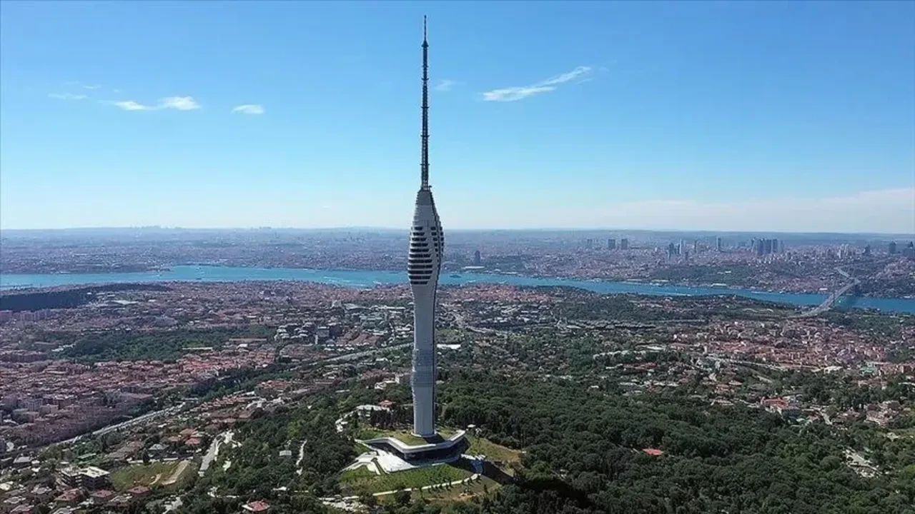 AK Parti'den 25 yıllık değişim serüveni! İşte Cumhurbaşkanı Erdoğan liderliğinde İstanbul'un çehresini değiştiren dev eserler