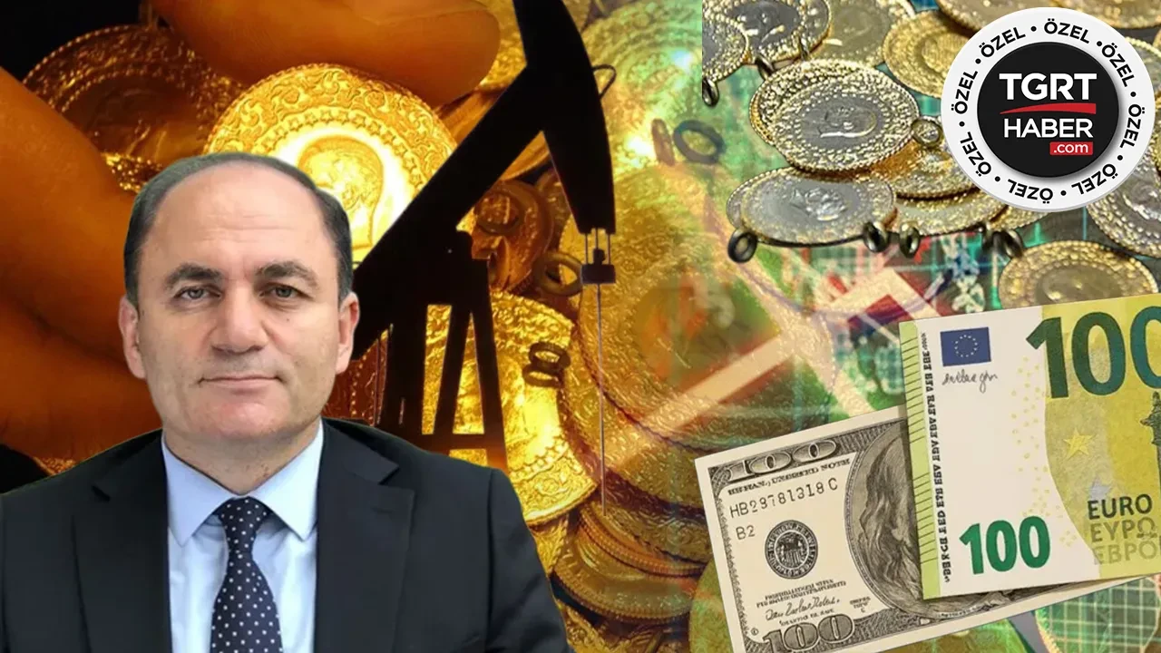 Altında sert düşüş sonrası kritik tahmin! Yeni rota belli oldu! Prof. Dr. Sefer Şener tarih ve rakam verdi!