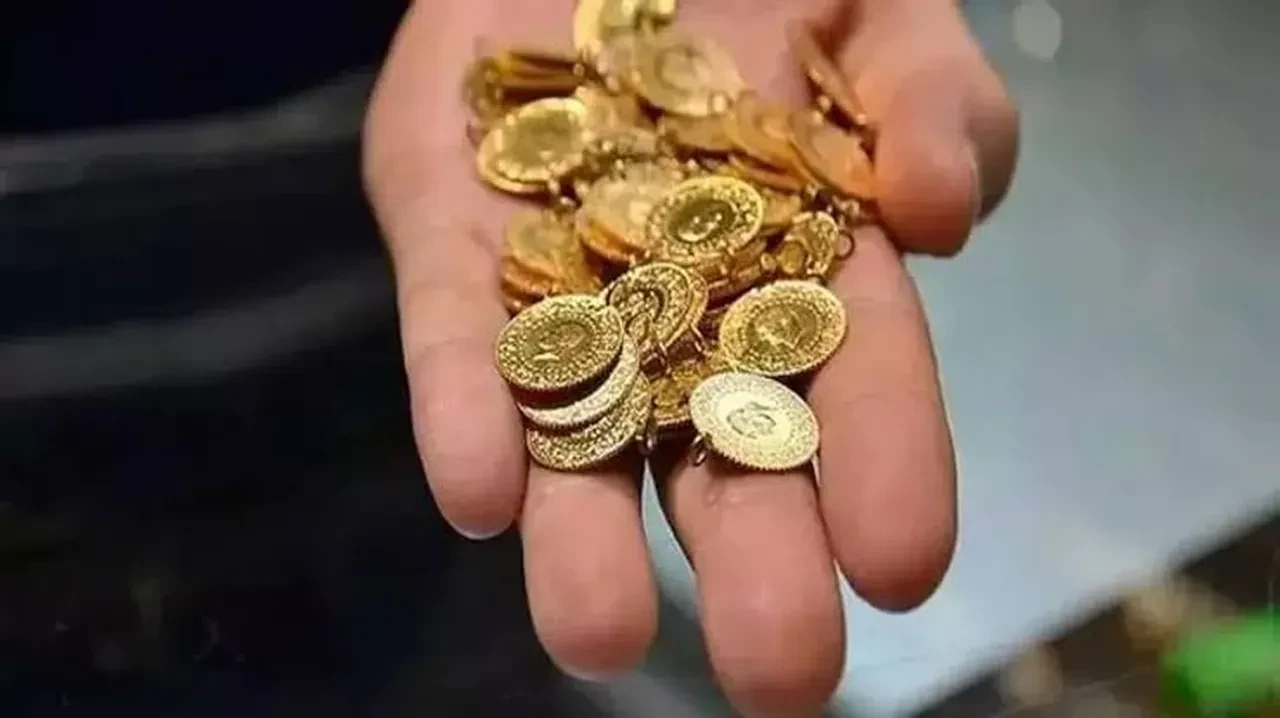 Altında zirve sonrası kâr satışları başladı: Gözler yeni rakamda