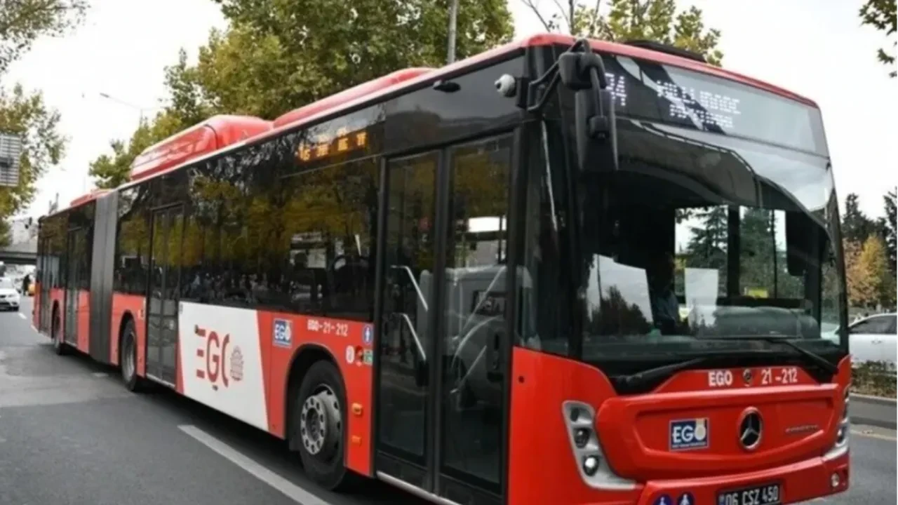 Ankara'da toplu taşımaya zam! EGO bilet tarifesi değişti