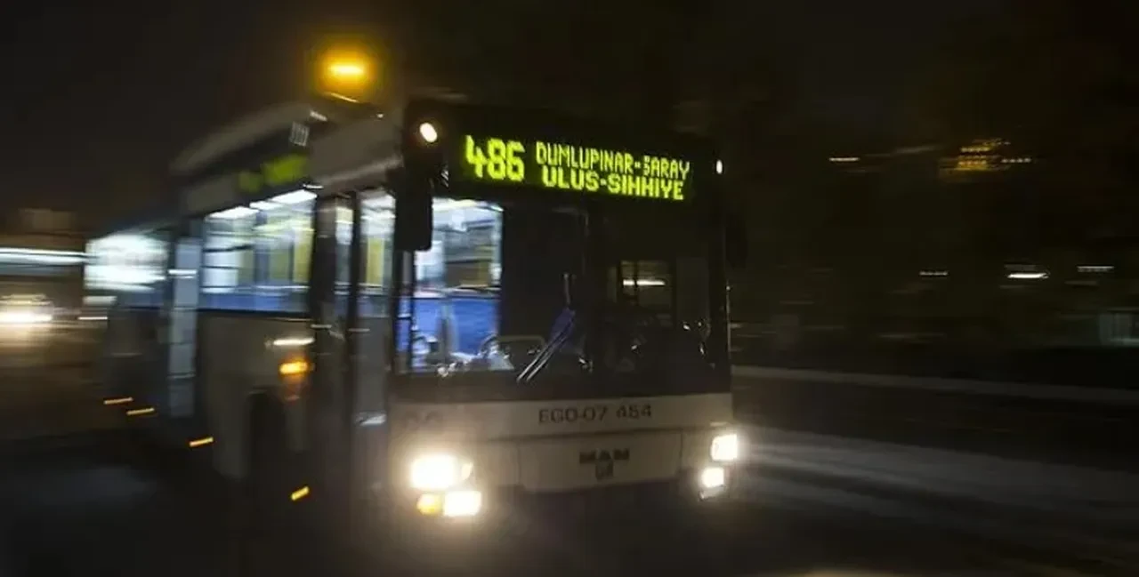 Ankara'da toplu taşımaya zam! EGO bilet tarifesi değişti