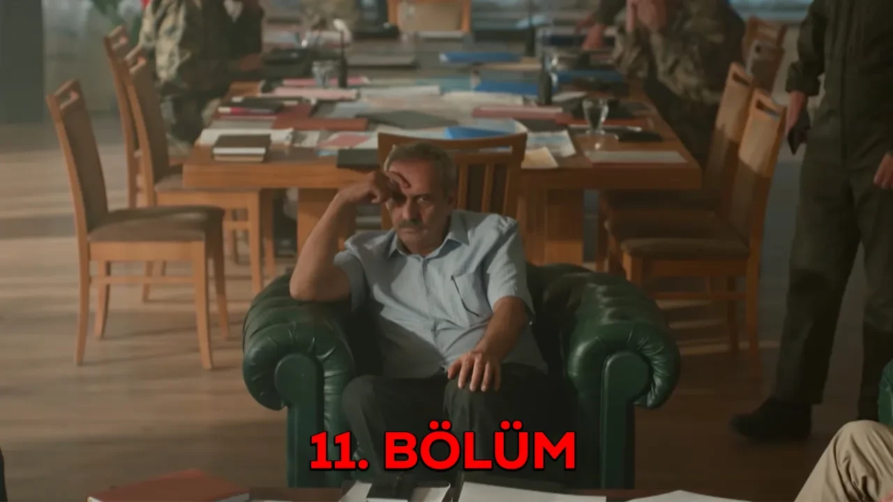 Asırlık Gece 11. bölüm ne zaman, kaç bölüm olacak? 11. ve 12. bölüm tarihi netleşti