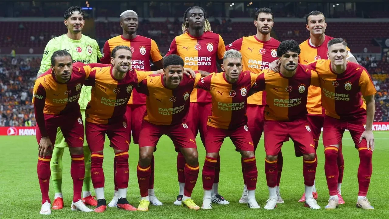 CANLI MAÇ ANLATIMI | Galatasaray ile Çorum FK karşı karşıya geliyor