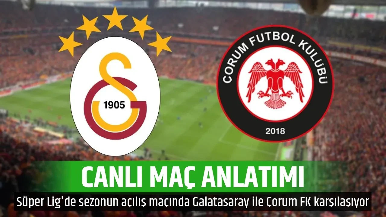 CANLI MAÇ ANLATIMI