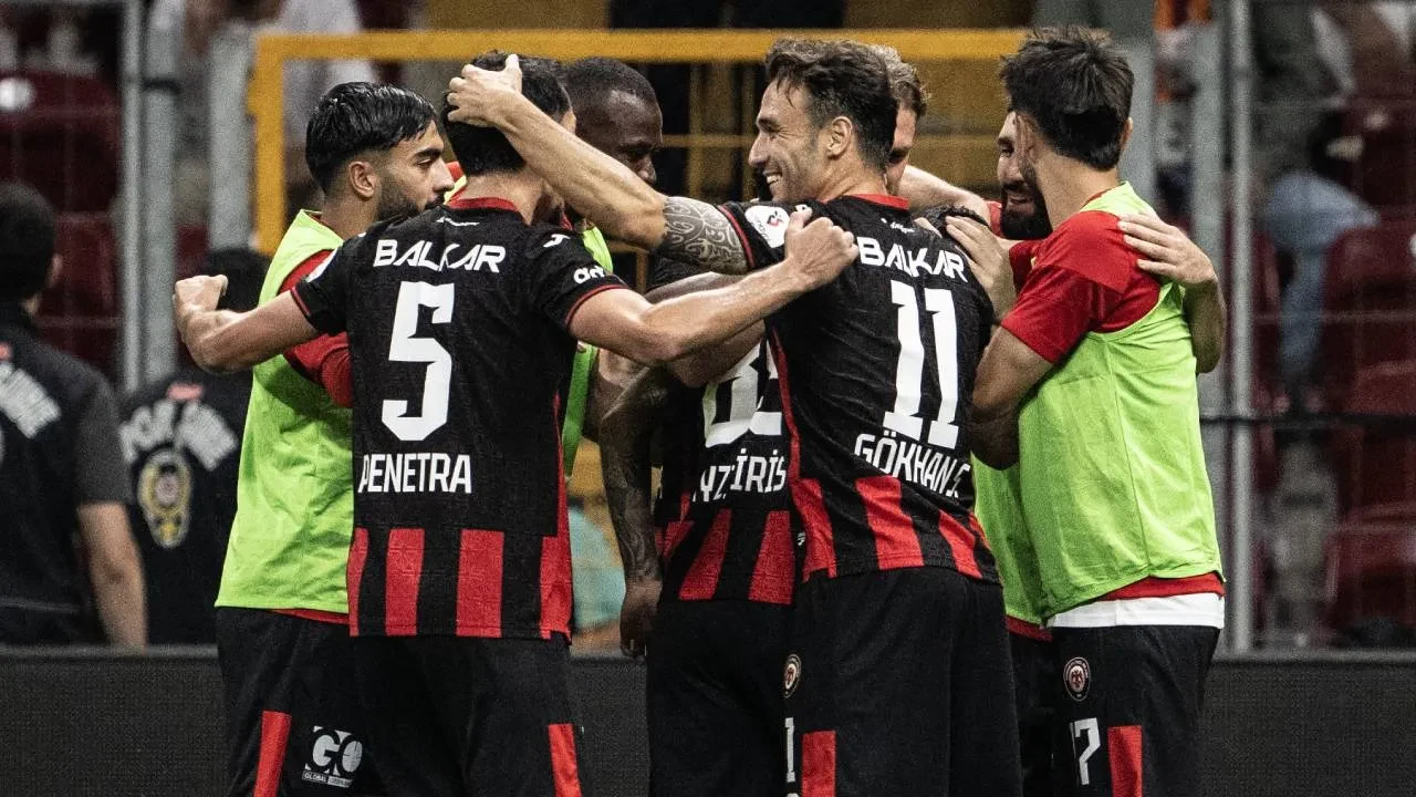 Galatasaray, Çorum FK engeline takıldı! Son şampiyon yeni sezona beraberlikle başladı