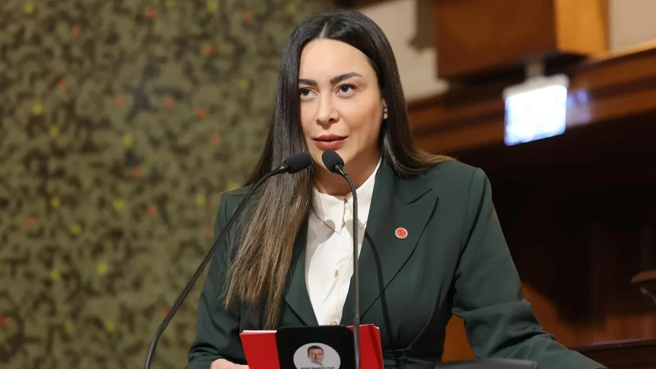CHP İBB Meclis Üyesi Hülya Şimşek için 'Şapkalılar' suç örgütü adına tehditle para istediği gerekçesiyle tutuklama talebi