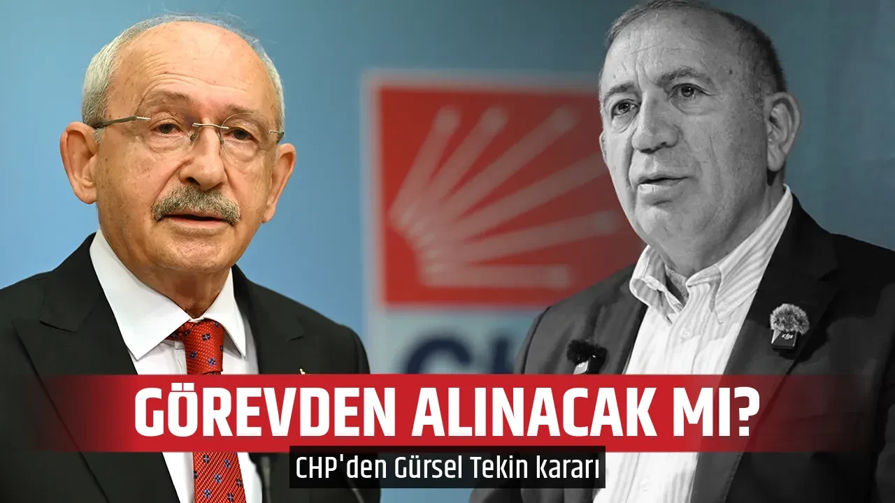 GÖREVDEN ALINACAK MI?