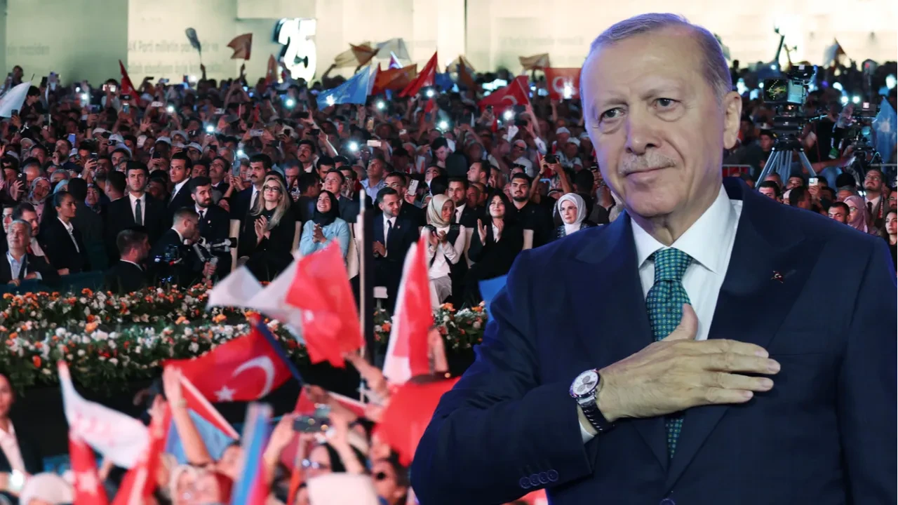 Cumhurbaşkanı Erdoğan'dan 25. Yıl Özel Mitingi'nde tarihi konuşma! Ekonomiden Terörsüz Türkiye'ye kadar önemli mesajlar: Artık anneler ağlamayacak