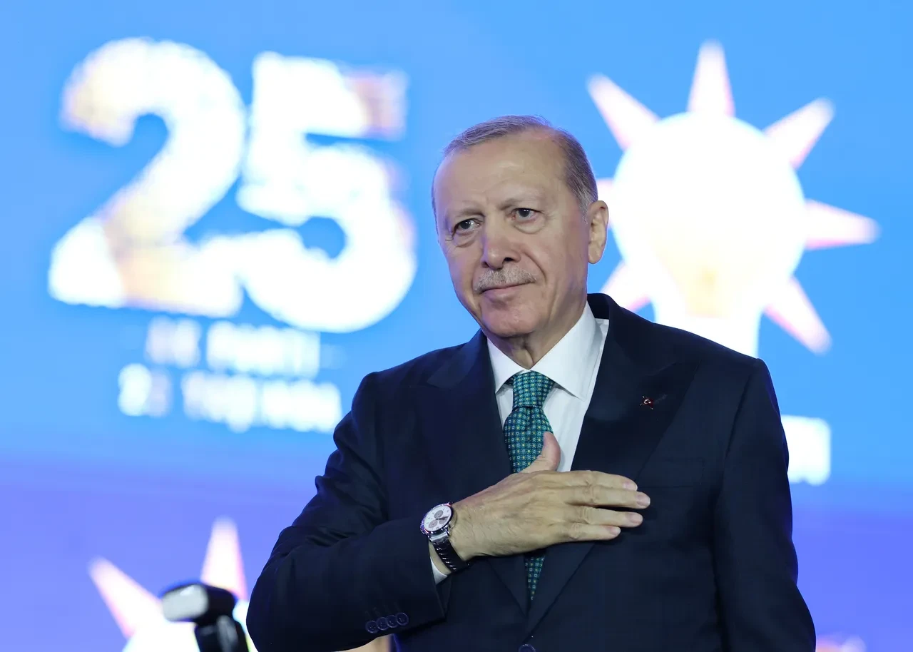 Cumhurbaşkanı Erdoğan'dan 25. Yıl Özel Mitingi'nde tarihi konuşma! Ekonomiden Terörsüz Türkiye'ye kadar önemli mesajlar: Artık anneler ağlamayacak