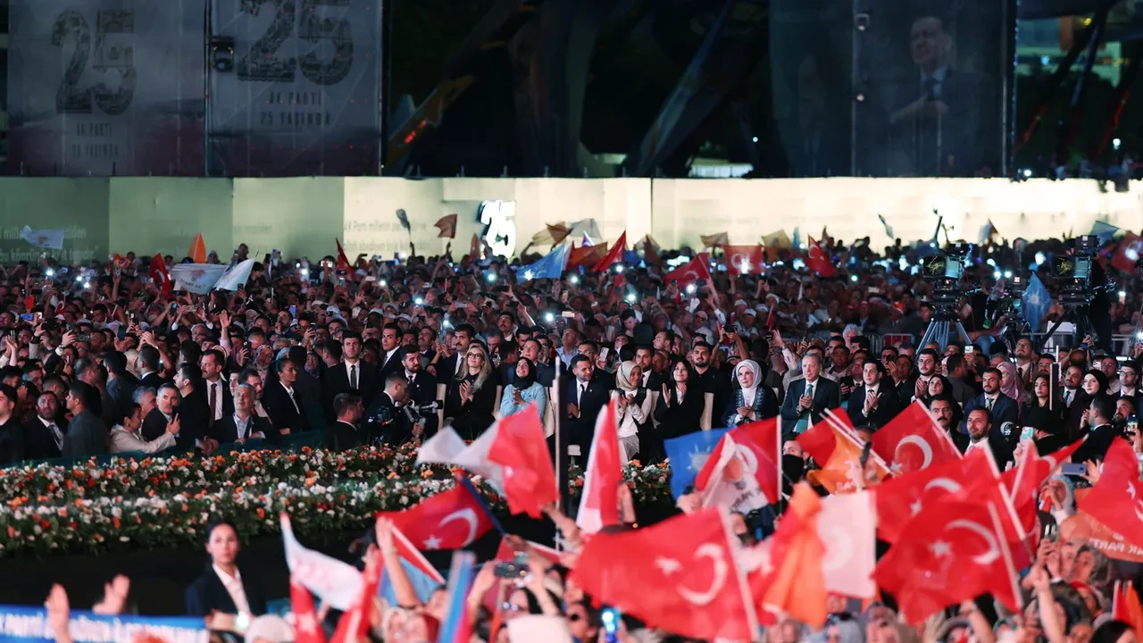 Cumhurbaşkanı Erdoğan'dan 25. Yıl Özel Mitingi'nde tarihi konuşma! Ekonomiden Terörsüz Türkiye'ye kadar önemli mesajlar: Artık anneler ağlamayacak