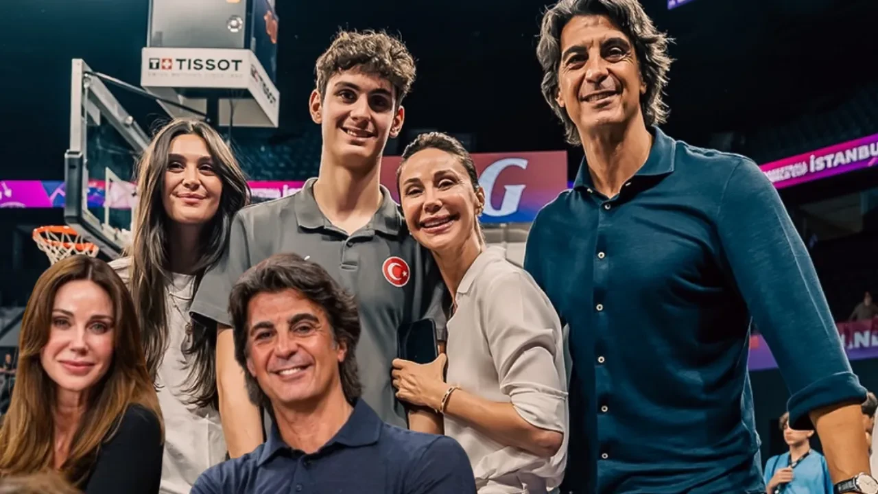 Demet Şener ve İbrahim Kutluay'ın oğlundan milli takım gururu! 17 yaşında ama tarih yazacak
