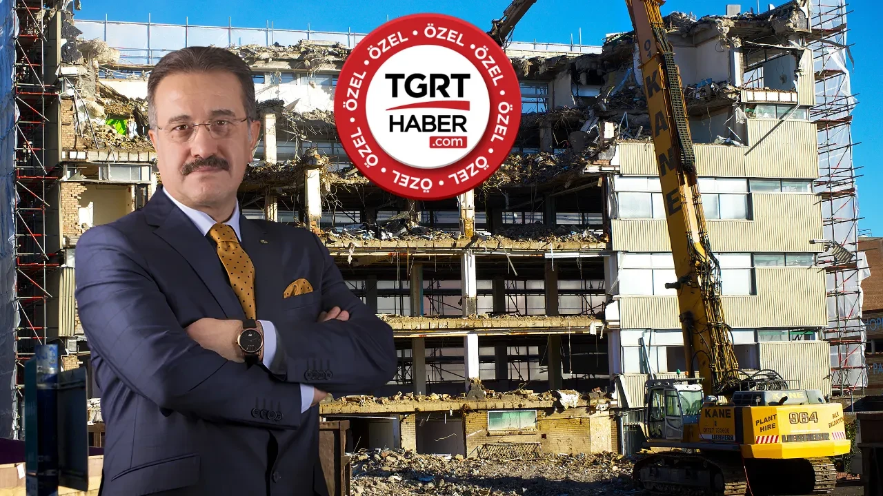 Deprem için alarm zilleri çalıyor! Dr. Nihat Şen'den 6,5 milyon yapı için çarpıcı uyarı
