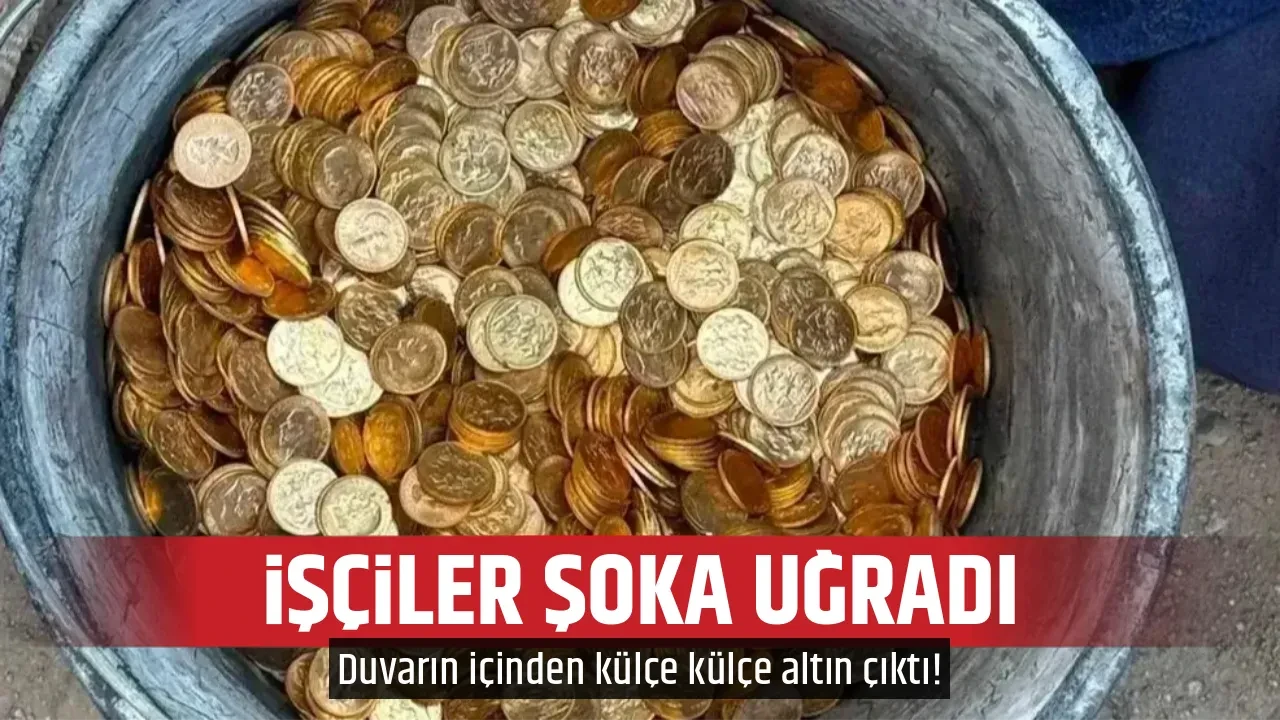 İŞÇİLER ŞOKA UĞRADI